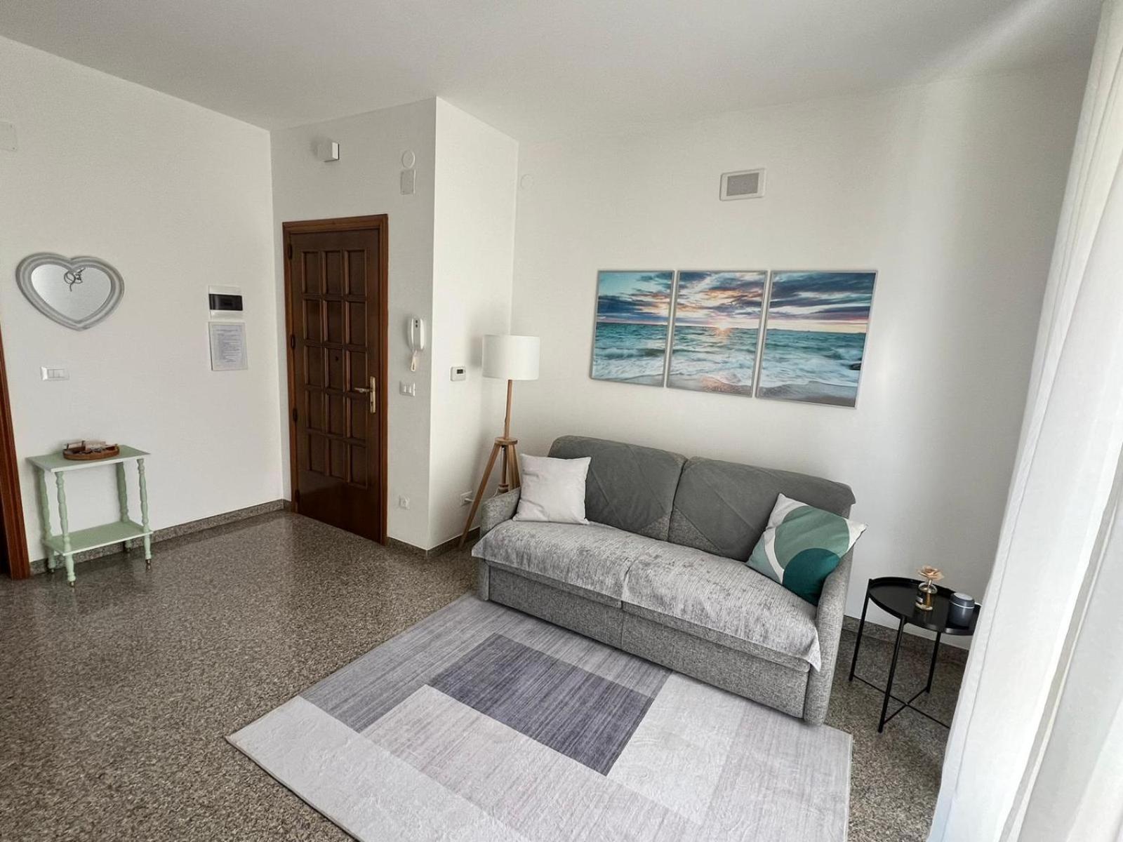 Damadimare Casa Vacanze Montesilvano Marina Exteriér fotografie