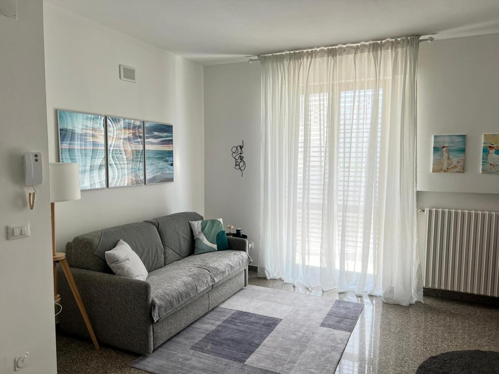 Damadimare Casa Vacanze Montesilvano Marina Exteriér fotografie