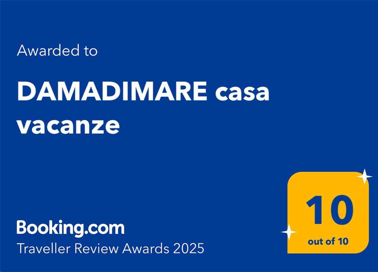 Damadimare Casa Vacanze Montesilvano Marina Exteriér fotografie